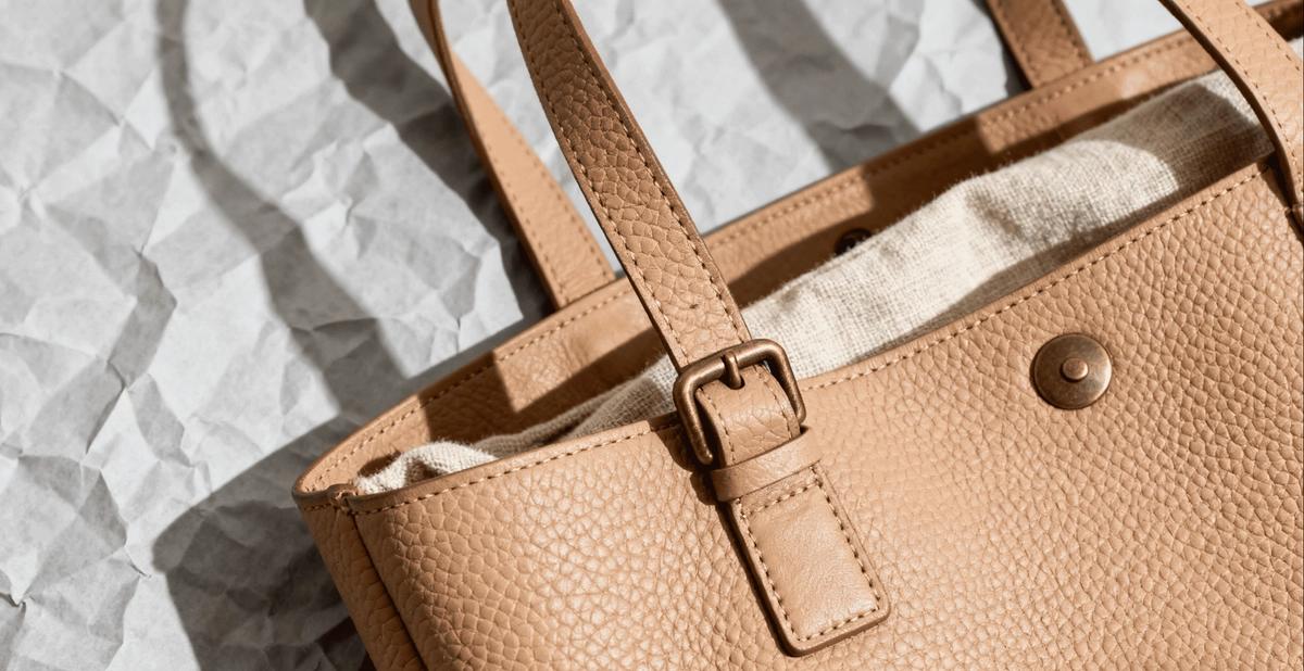 Material Selection - Tailored to Your Brand Philosophy