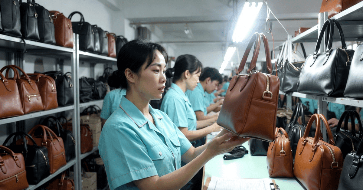 How Do Bag Factories Ensure Quality During Mass Production?