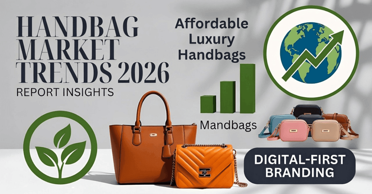 Handbag Market Trends for 2026