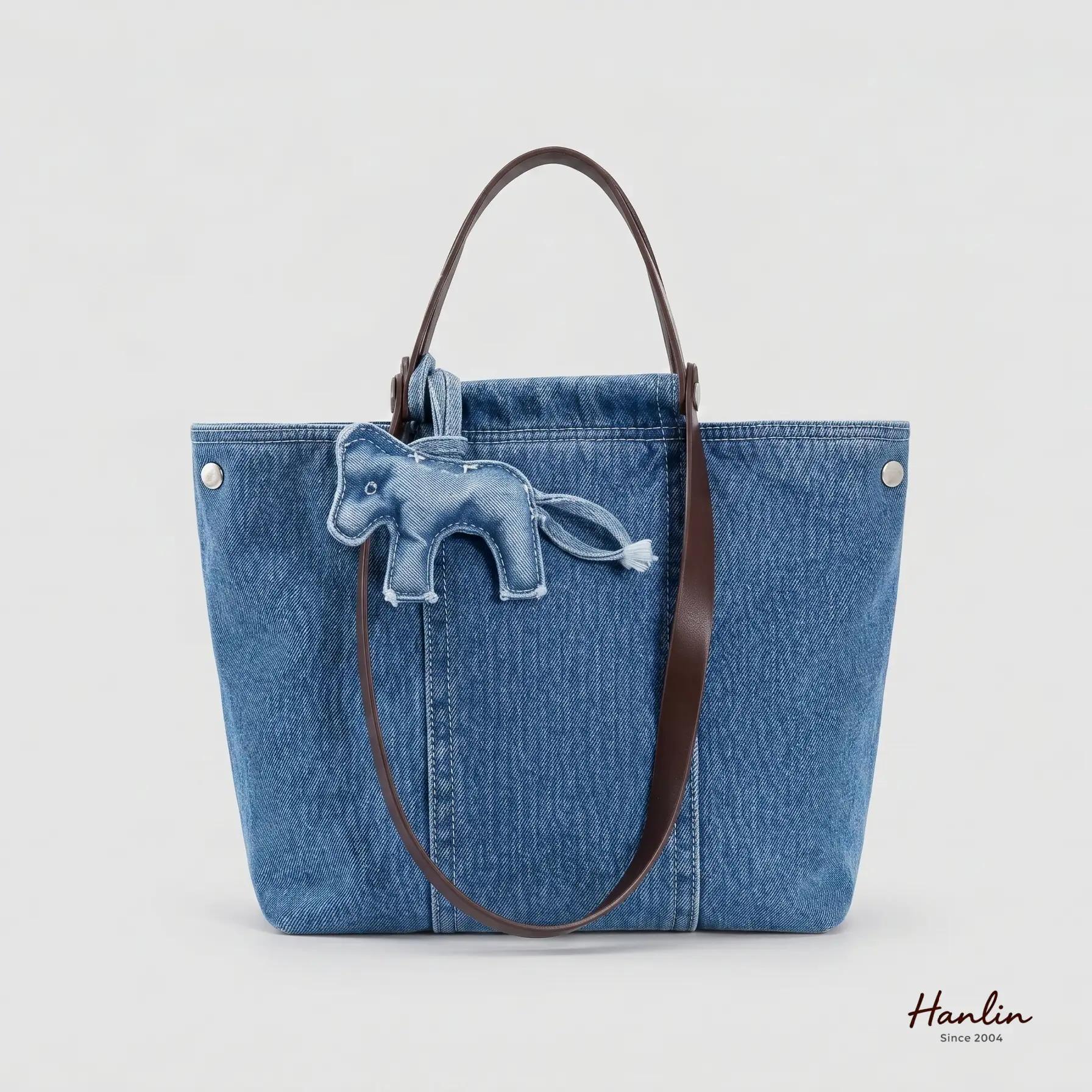 Discover Stylish Tote Bag Options by Hanlin
