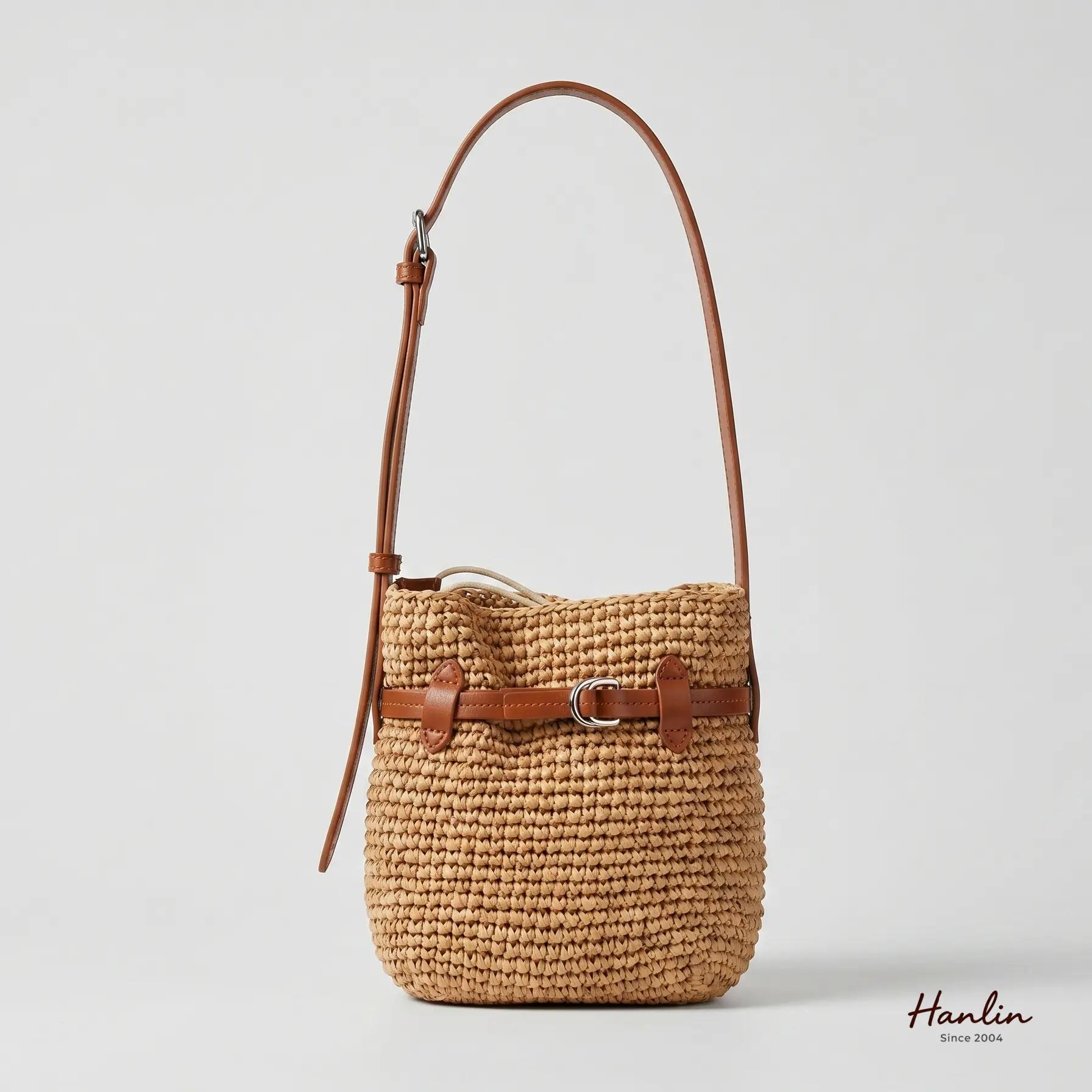 Elevate Your Style with the Timeless Bucket Bag