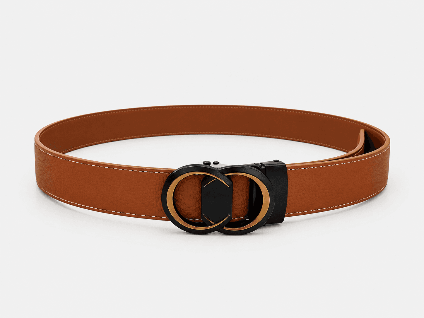 Men's Leather Belt: Style and Sophistication Essential