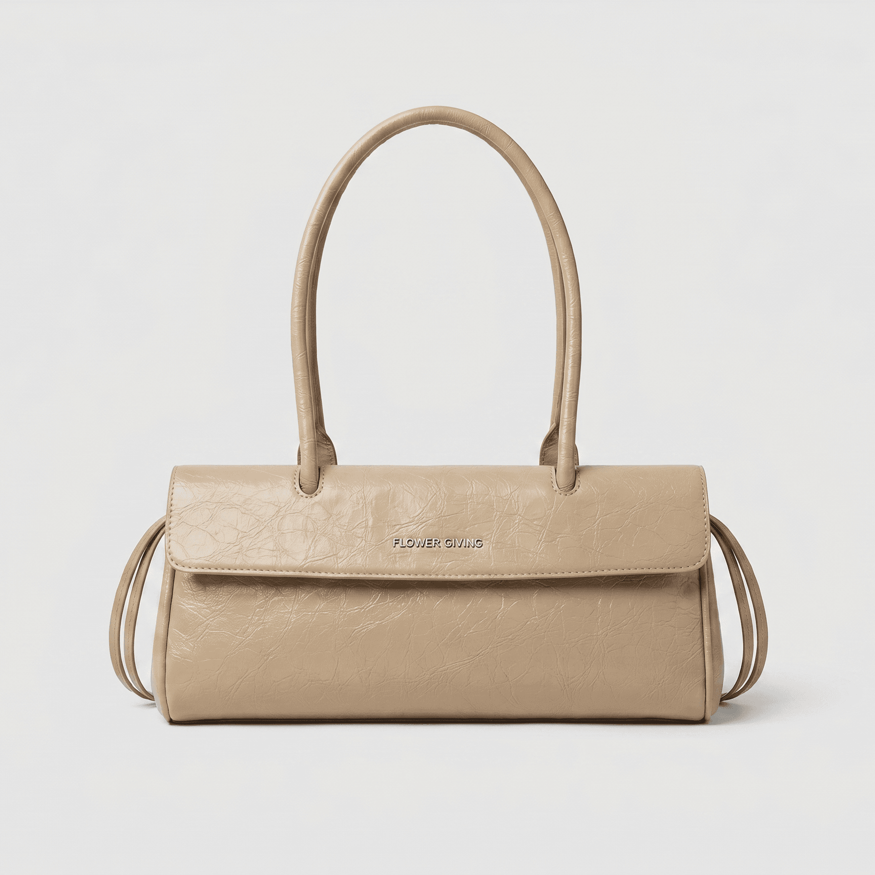 Vintage Leather Shoulder Bag for Everyday Carry