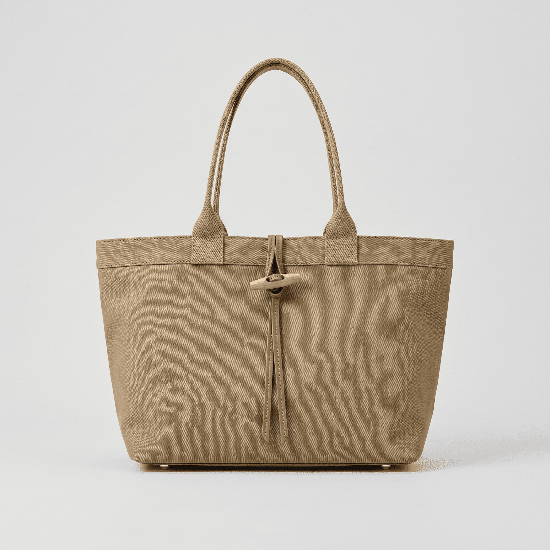 Canvas Tote Bag for Everyday Carry and Custom Branding